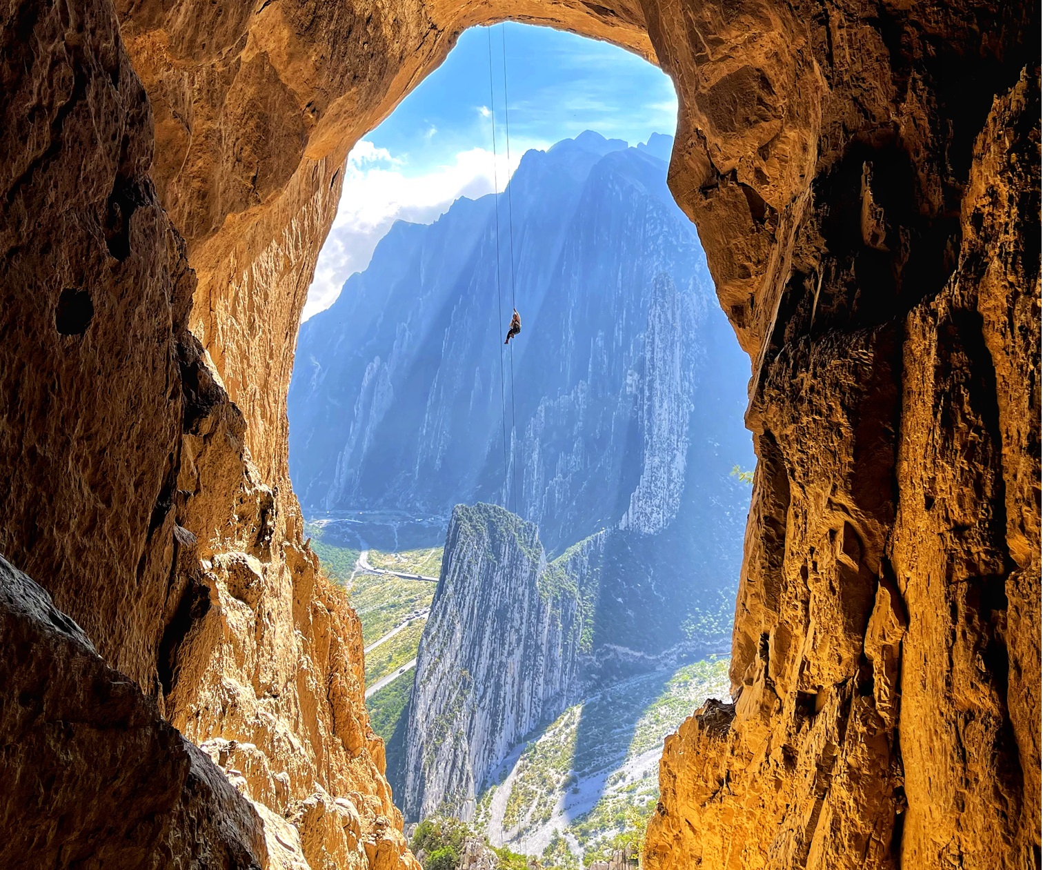 Cueva De La Virgen